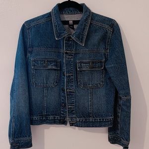 Marithé Francois Girbaud Vintage 90’s Denim Jacket